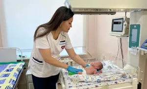 Ямальские врачи спасли 250 недоношенных малышей с начала года
