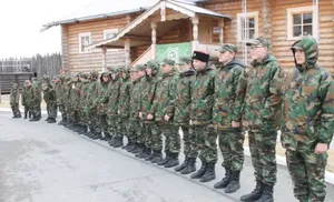 Салехардские казаки планируют открыть еще один кадетский класс