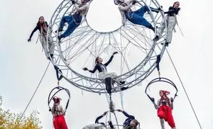 Самарский театр «Пластилиновый дождь» покажет удивительный спектакль-перформанс «Ловцы снов»