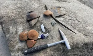 Салехардец навел исследователей на следы присутствия древних гигантов