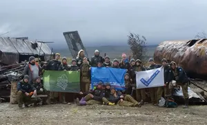 Чистая Арктика: год с момента старта большой арктической уборки