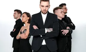 Зажигательному шоу в стиле «Гэтсби»