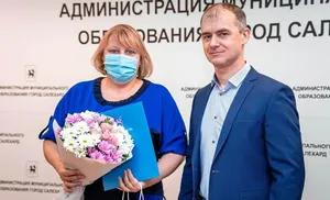 Глава Салехарда поздравил экономистов с праздником