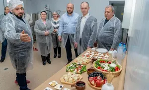 Потомственные сыровары. От семейной традиции к семейному бизнесу в Год семьи