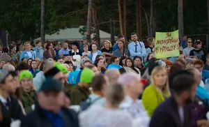 Финальным городом Честного маршрута губернатора Ямала Дмитрия Артюхова стал Ноябрьск