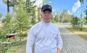 «Радуйтесь неудачам, извлекайте из них уроки и не бойтесь начинать всё снова», – такой совет молодёжи дал житель Салехарда Иван Яптик