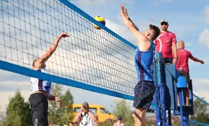 20 июля в столице Ямала стартует второй региональный турнир по пляжному волейболу «66 параллель»