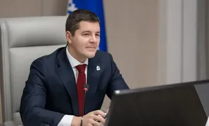 Дмитрий Артюхов провел личный прием жителей Нового Уренгоя и Тарко-Сале в формате видеоконференции