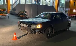 В Салехарде ДТП с участием ребенка. Уточняем детали