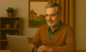 Электронное свидетельство пенсионера: теперь на Госуслугах