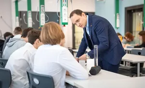 В школах Ямала начинают работу олимпиадные тренеры