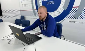 Руководитель «Молодой Гвардии Единой России» на Ямале стал первым кандидатом предварительного голосования