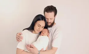 В первую неделю проекта было выдано свыше 190 сертификатов для фотосессий, предназначенных для семей с новорожденными