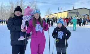 Активная неделя. Салехардцы выбирают спорт на свежем воздухе