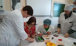 День открытых дверей в ЯПАТ провели для учеников агрокласса школы № 6