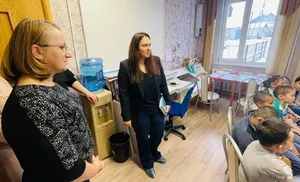 В Салехарде строится новое здание социально-реабилитационного центра «Доверие»