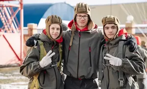 Ямальцев обучат воздушно-десантной подготовке