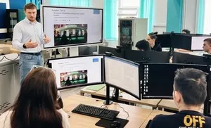 Федеральные эксперты прокачали будущих айтишников