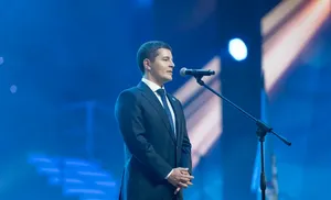 Ноябрьск празднует 50 лет