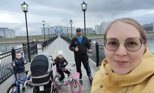 Быть просто мамой – счастье