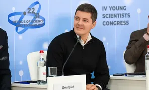 Новый грант для молодых ученых Ямала по изучению вечной мерзлоты