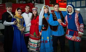 Губернатор Дмитрий Артюхов поздравил жителей Ямала с Днем народного единства