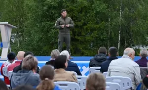 Дмитрий Артюхов в Тарко-Сале: до конца года в райцентре появится аппарат МРТ, а ремонт роддома нужно ускорить