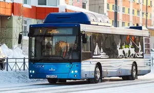 Газ в моторах Салехарда появится в Год экологии