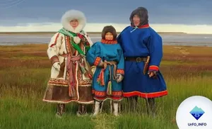 9 августа – День коренных малочисленных народов мира