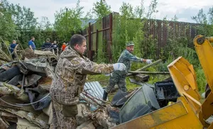 За добро ответит добром. От правильного отношения к природе зависит наше будущее