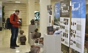 Российские археологи собрались в ямальской столице