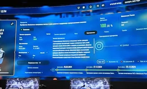 Искусственный интеллект помогает управлять нацпроектами России