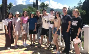 Изучать языки в Сочи будут салехардские школьники