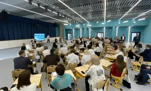 В Салехарде дан старт центральному событию в жизни ямальской системы образования