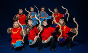 Салехардский ансамбль «Яберена нумги» получил окружной грант