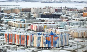 Ямал вошел  в десятку регионов с благоприятной городской средой