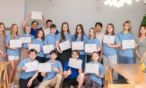 Школьники Ямала готовятся к языковой стажировке