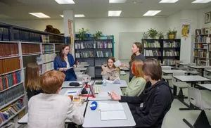 Девять корпоративных классов откроют в лицее окружной столицы