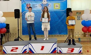 Салехардцы победили в Первенстве округа по шахматам «Белая ладья» среди школьных команд