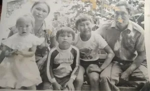 По пескам и тундре. О моих предках от века девятнадцатого до наших дней