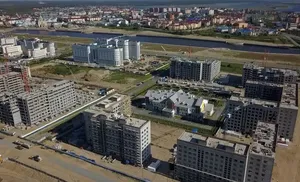 Салехард – большая строительная площадка