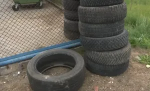 «ЛюминоФОР» отправит старые шины на переработку и утилизацию