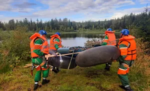 Лучший спасатель 2025
