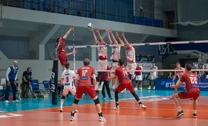 Факел-Ямал одержал победу в захватывающем матче с Оренбуржьем