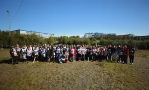 "Северный характер. Трейл" собрал рекордное количество участников