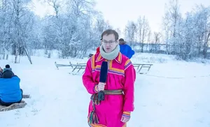 Впервые в День оленевода в Салехарде будет работать чум «Молодой»