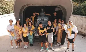 Салехардскую молодёжь наградили поездкой в героический Крым