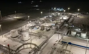 Дмитрий Артюхов принял участие в запуске нового крупного месторождения на Ямале