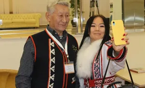 В поисках себя и дыхания народа. Молодёжь включилась в сохранение культуры