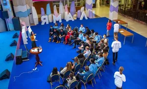 На ком будет держаться Арктика